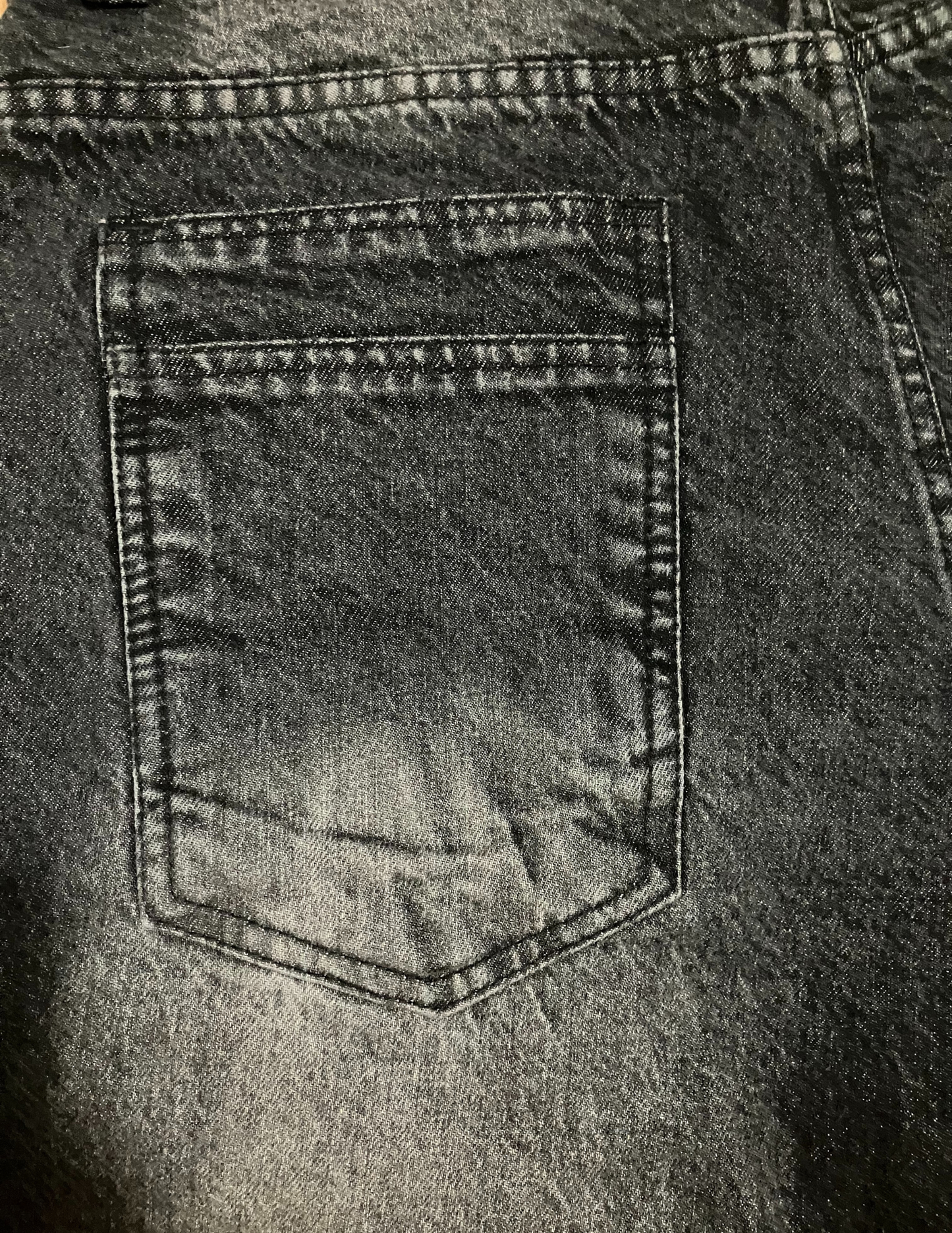 Valid Streetwear Smoke Grey Jorts Preorder