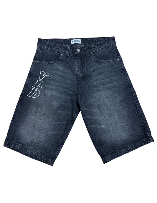 Valid Streetwear Smoke Grey Jorts Preorder