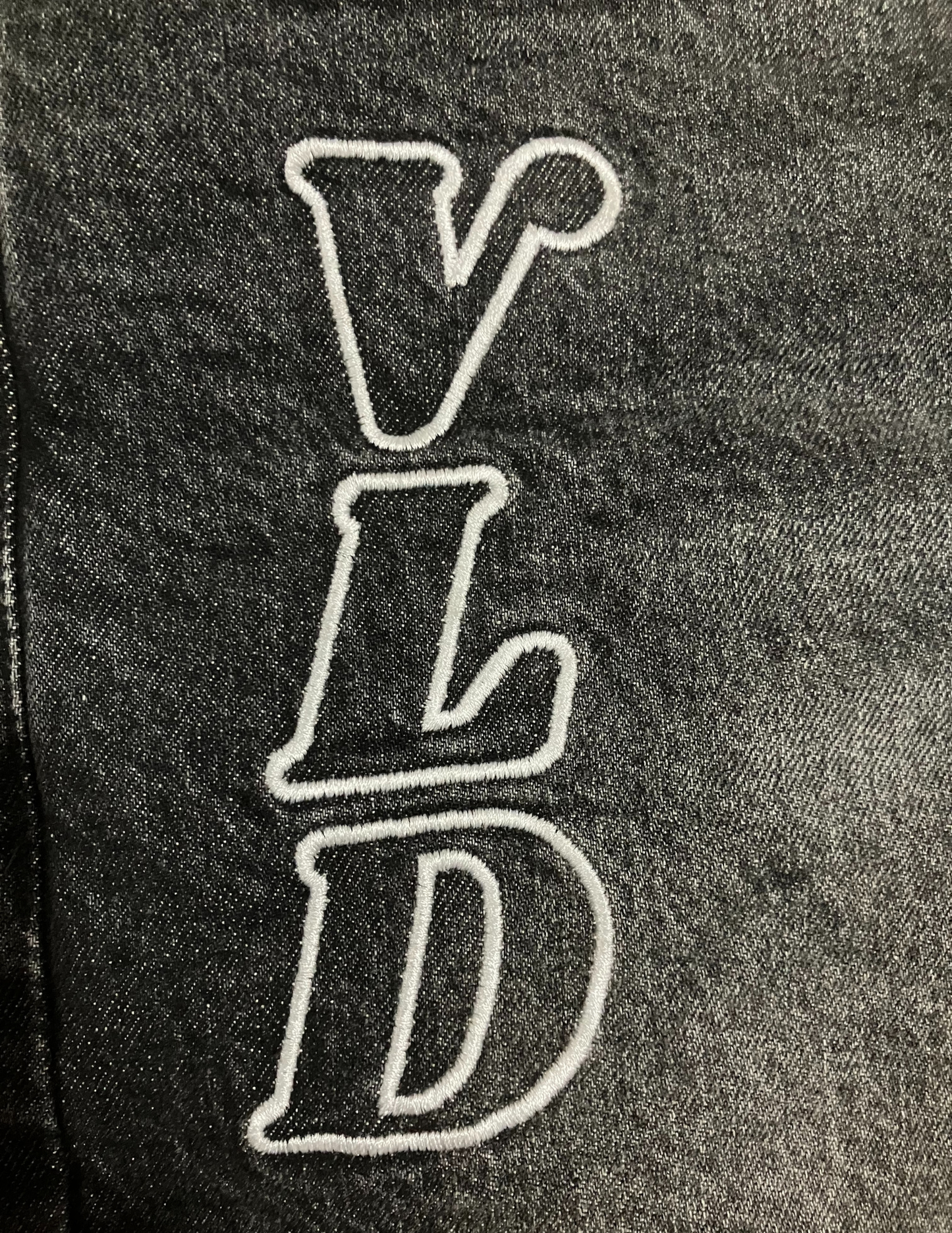 Valid Streetwear Smoke Grey Jorts Preorder